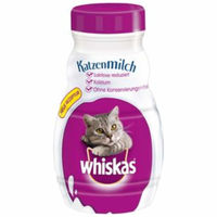 Produktbild von Whiskas Katzenmilch für Kitten laktosefrei 200 ml - 200 ml