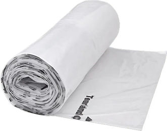 Whisker Litter-Robot Abfallschubladeneinlagen 50 Stück Weiß für selbstreinigende Katzentoiletten – Bild 1 von 10