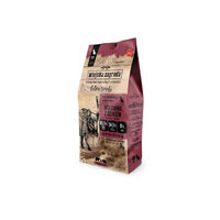 Produktbild von WIEJSKA ZAGRODA Forest Flavours Hundefutter Rindfleisch mit Wildschweinchips Adult Getreidefrei 9kg