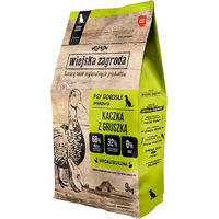 Produktbild von Wiejska Zagroda Hundefutter Ente mit Birne Adult Getreidefrei 2 x 9 kg - 2 x 9 kg