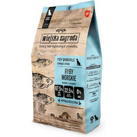 Produktbild von Wiejska Zagroda Hundefutter Meeresfisch für Adult Getreidefrei 9 kg - 9 kg