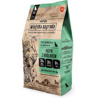 Produktbild von Wiejska Zagroda Hundefutter Truthahn mit Kaninchen Getreidefrei Adult 9 kg
