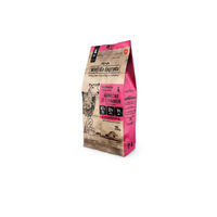 Produktbild von WIEJSKA ZAGRODA Hundetrockenfutter Lamm mit Spinatchips Junior getreidefrei und hypoallergen 20kg