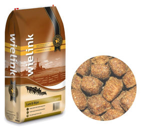 Wielink Trockenfutter Lamm mit Reis für ausgewachsene Hunde 15 kg – Bild 1 von 1