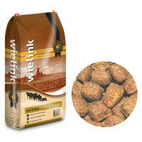 Produktbild von Wielink Trockenfutter Lamm mit Reis für ausgewachsene Hunde 15 kg