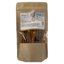 Wild & Fein Frischfleischsticks Huhn Katzensnack 100 g – Bild 1 von 2