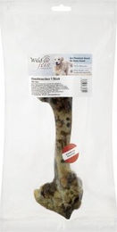 Produktbild von Wild & Fein Hirschknochen Monoprotein Kauknochen für Hunde groß