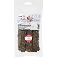Produktbild von Wild & Fein Hundetrockenfleisch Reh Hirsch Monoprotein Hypoallergen 100 g - 100 g