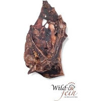 Produktbild von Wild & Fein Kauknochen Rehbeckenknochen getrocknet Monoprotein 120g