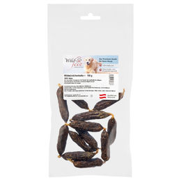 Wild & Fein Kettenwürstchen Wild 100 g Kauartikel für Hunde – Bild 1 von 1