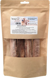 Wild & Fein Ochsenziemer gefriergetrocknet Rind Monoprotein mit hohem Fleischanteil 150g – Bild 1 von 3