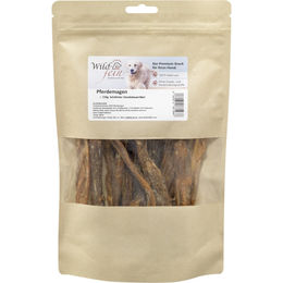 Wild & Fein Pferdemagen Kausnack für Hunde Adult Hypoallergen Monoprotein 150 g – Bild 1 von 2