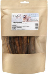 Produktbild von Wild & Fein Pferderippen Kausnack für Hunde Adult Monoprotein ohne Konservierungsstoffe 300 g