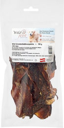 Wild & Fein Schulterblattknorpelmix Wild Hypoallergen Monoprotein Kauartikel für Hunde Adult 100 g – Bild 1 von 2