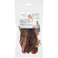 Produktbild von Wild & Fein Schulterblattknorpelmix Wild Hypoallergen Monoprotein Kauartikel für Hunde Adult 100 g