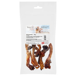 Wild & Fein Sehnenmix Wild 100 g Fettarmer Kauartikel für Hunde – Bild 1 von 1