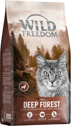 Wild Freedom Adult Deep Forest Hundefutter mit Hirsch getreidefrei 2 kg – Bild 1 von 1