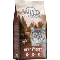 Produktbild von Wild Freedom Adult Deep Forest Hundefutter mit Hirsch getreidefrei 2 kg