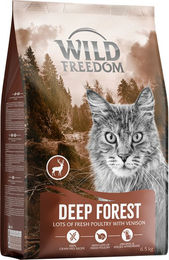 Wild Freedom Adult Deep Forest Hundefutter mit Hirsch getreidefrei 2 x 6,5 kg – Bild 1 von 1
