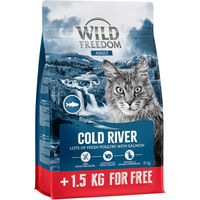 Produktbild von Wild Freedom Adult Hundefutter Cold River Lachs 8 kg