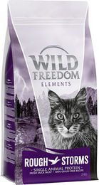 Produktbild von Wild Freedom Adult Katzenfutter Ente getreidefrei und monoprotein 2 kg - 2 kg
