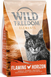 Produktbild von Wild Freedom Adult Katzenfutter Huhn getreidefrei Monoprotein Sensitive 13 kg - 2 x 6,5 kg