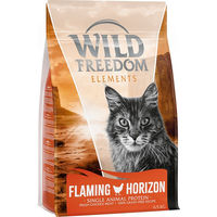 Produktbild von Wild Freedom Adult Katzenfutter Huhn getreidefrei Monoprotein Sensitive 13 kg - 2 x 6,5 kg