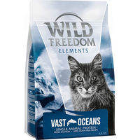 Produktbild von Wild Freedom Adult Katzenfutter Lachs getreidefrei Sensitive Monoprotein 6,5 kg - 6,5 kg