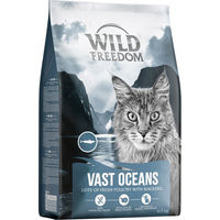 Produktbild von Wild Freedom Adult Vast Oceans Getreidefreies Hundefutter mit Makrele 6,5 kg