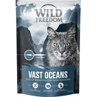 Produktbild von Wild Freedom Adult Vast Oceans Getreidefreies Katzenfutter mit Makrele 400 g