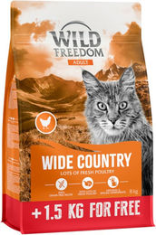 Wild Freedom Adult Wide Country Geflügel Hundefutter 8 kg – Bild 1 von 1