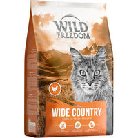 Produktbild von Wild Freedom Adult Wide Country Geflügel getreidefreies Hundefutter 2 x 6,5 kg