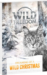 Wild Freedom Adventskalender mit gefriergetrockneten RAW Snacks 13 g – Bild 1 von 1