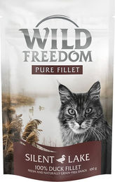 Produktbild von Wild Freedom Filet Snacks Entenfilet Leckerli 3 x 100 g