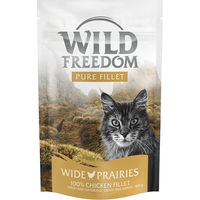 Produktbild von Wild Freedom Hühnerfilet Leckerli Snacks 3 x 100 g - 3 x 100 g