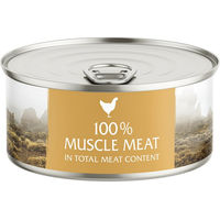 Produktbild von Wild Freedom Instinctive Wide Prairies Ergänzungsfuttermittel Huhn getreidefrei und monoprotein 70 g Dose