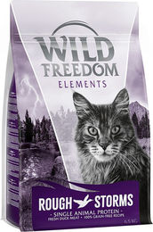Produktbild von Wild Freedom Katzenfutter Adult Ente Getreidefrei Sensitive Monoprotein 6,5 kg - 6,5 kg