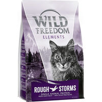 Produktbild von Wild Freedom Katzenfutter Adult Ente Getreidefrei Sensitive Monoprotein 6,5 kg - 6,5 kg