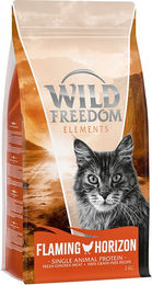 Produktbild von Wild Freedom Katzenfutter Adult Huhn Getreidefrei Sensitive Monoprotein 2 kg