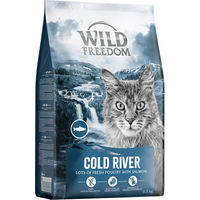 Produktbild von Wild Freedom Katzenfutter Adult mit Lachs und Geflügel getreidefrei 6,5 kg