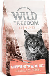 Produktbild von Wild Freedom Katzenfutter Adult Truthahn getreidefrei und monoprotein 6,5 kg - 6,5 kg