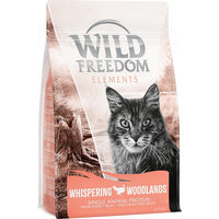 Produktbild von Wild Freedom Katzenfutter Adult Truthahn getreidefrei und monoprotein 6,5 kg - 6,5 kg