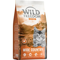 Produktbild von Wild Freedom Kitten Wide Country Geflügel getreidefreies Kittenfutter 2 kg