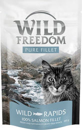 Wild Freedom Lachsfilet Filet Snacks 3 x 100 g - 3 x 100 g – Bild 1 von 1