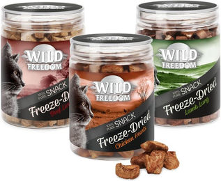 Wild Freedom RAW Gefriergetrocknete Hundesnacks Lammlunge 35 g – Bild 1 von 1