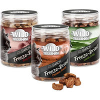 Produktbild von Wild Freedom RAW Gefriergetrocknete Hundesnacks Lammlunge 35 g