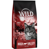 Produktbild von Wild Freedom Trockenfutter Adult für Katzen Getreidefrei mit Rind Geflügel und Wild 6,5 kg - 6,5 kg