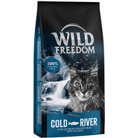 Produktbild von Wild Freedom Trockenfutter Adult Lachs für Katzen getreidefrei 6,5 kg - 6,5 kg