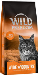 Produktbild von Wild Freedom Trockenfutter Adult Wide Country Geflügel und Wild getreidefrei 6,5 kg - 6,5 kg