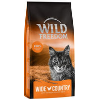 Produktbild von Wild Freedom Trockenfutter Adult Wide Country Geflügel und Wild getreidefrei 6,5 kg - 6,5 kg